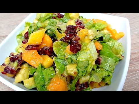 3 recetas de ensaladas templadas con lechuga que te sorprenderán