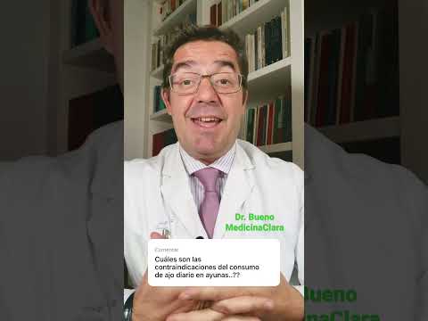 Consumo de ajos durante el embarazo