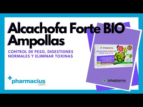Contraindicaciones del arkofluido de alcachofa forte
