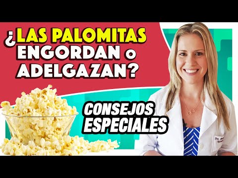 Descubre las propiedades nutricionales de las palomitas de maíz y si son saludables