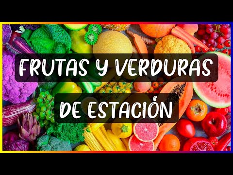 Descubre qué frutas están de temporada en España durante el mes de noviembre