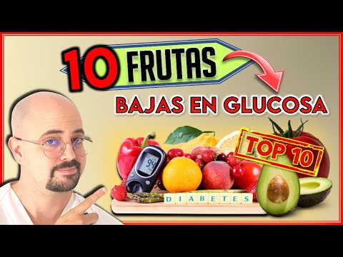 Las mejores frutas con bajo contenido de azúcar para incluir en una dieta para la diabetes