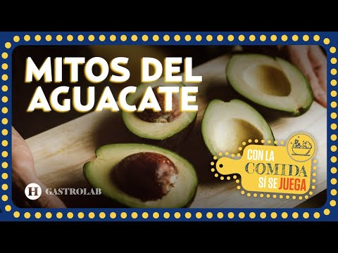 Mitos y verdades sobre si una tostada de aguacate engorda