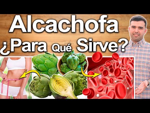 Propiedades y beneficios del agua de alcachofa para la salud