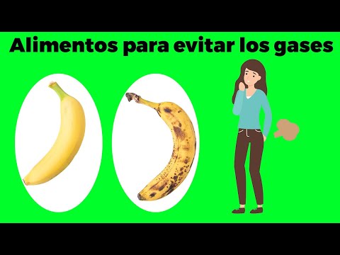 ¿Qué frutas producen gases y cómo evitarlo?