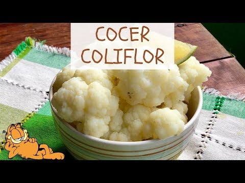 Tiempo de cocción ideal para cocer coliflor de forma adecuada